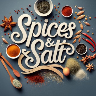 Логотип канала spices_and_salt