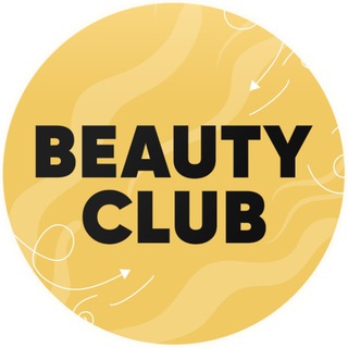 Логотип канала beauty_club_msk