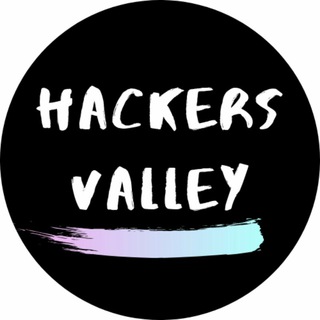 Логотип канала hackers_valley