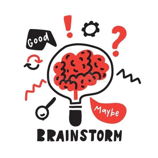 Логотип канала brainstorm_en