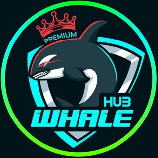 Логотип канала WhaleHub0007