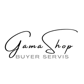 Логотип канала gamashop