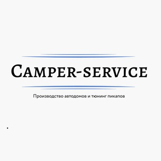 Логотип канала pickupandcamper