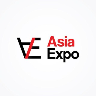 Логотип канала asia_expo