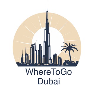 Логотип wheregodubai