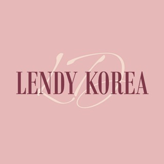 Логотип lendykorea