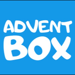 Логотип канала adventboxru