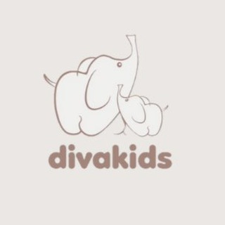 Логотип канала diva_kids_official