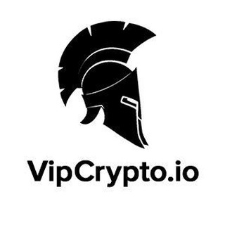 Логотип канала vipcrypto_io