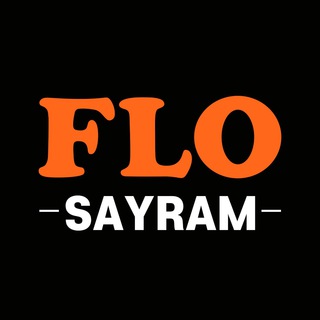 Логотип канала flo_sayram