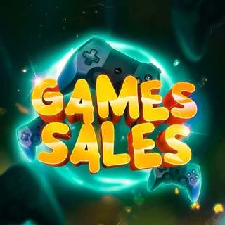 Логотип канала games_sales