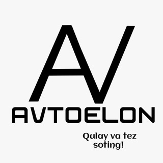 Логотип канала avtoelon_moshinabozor_avto_bozor