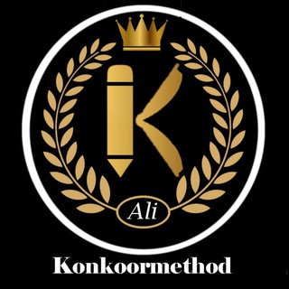 Логотип канала konkoormethod