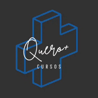 Логотип queromaiscursos