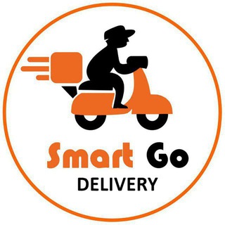 Логотип канала smartgodelivery