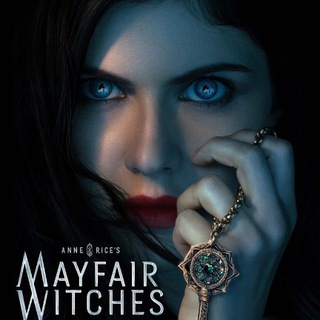 Логотип канала mayfair_witches_series