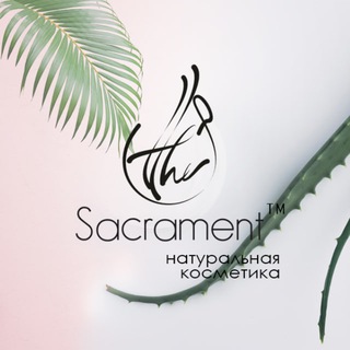 Логотип канала the_sacrament_nature