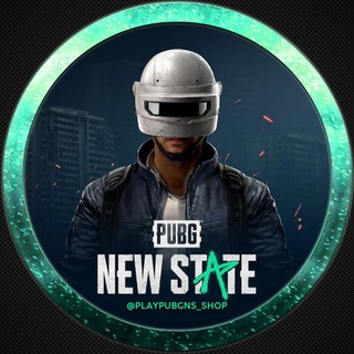 Логотип канала playpubgns_shop