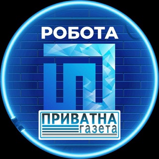 Логотип канала privatkarobota