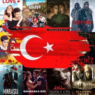 Логотип канала turkishdramamovies