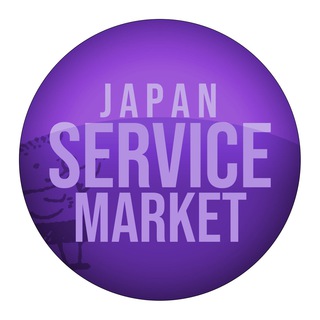 Логотип канала japanservicemarket