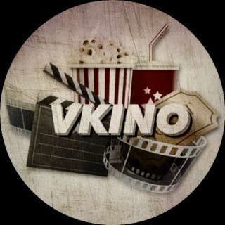 Логотип канала vkino_official