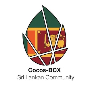 Логотип канала cocosbcxsrilanka