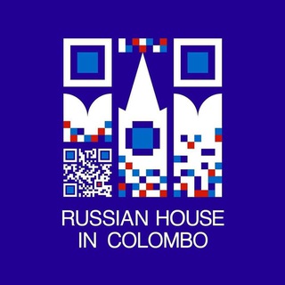 Логотип канала russianhousecolombo1