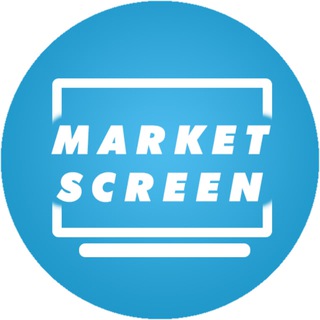 Логотип канала marketscreen