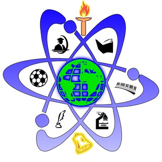 Логотип канала school15_gomel