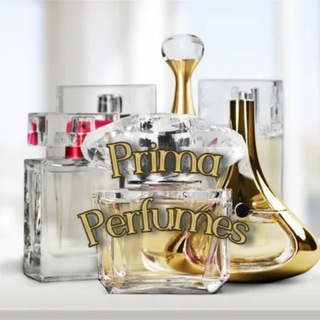 Логотип канала primaperfumes