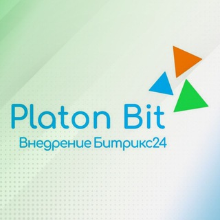 Логотип канала platonbit_news