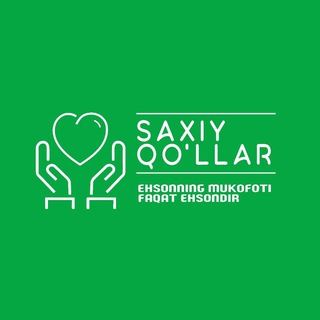 Логотип канала sahiy_qollar