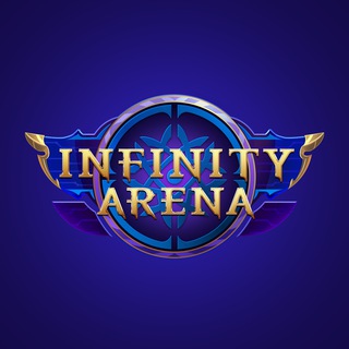 Логотип infinityarenaannounce