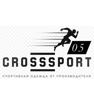 Логотип канала cross_sport05