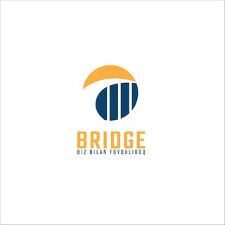 Логотип канала bridgeuz