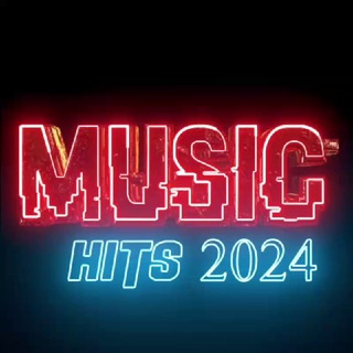 Логотип канала musichits2024