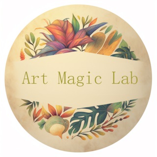 Логотип art_magic_lab