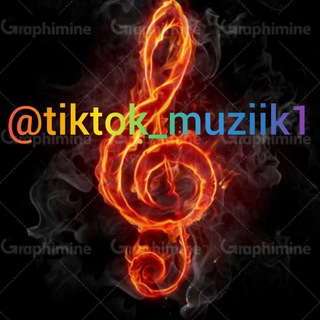 Логотип канала tiktok_muziik1