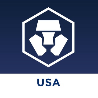 Логотип канала cryptocom_usa