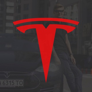 Логотип tesla_hub