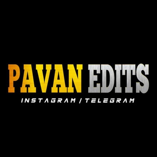 Логотип канала pavan_edits_hd