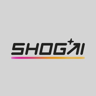 Логотип канала shogaishop