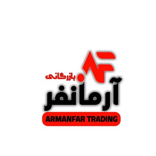 Логотип канала armanfartrading