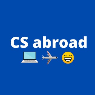 Логотип канала csabroadchat