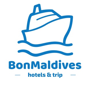 Логотип bon_maldives