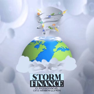 Логотип канала storm_finance