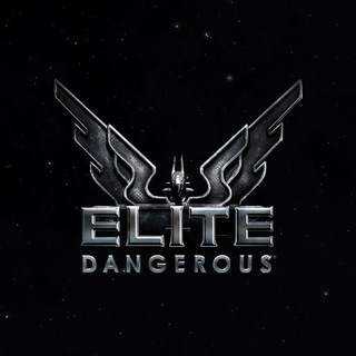 Логотип канала elite_dangerous
