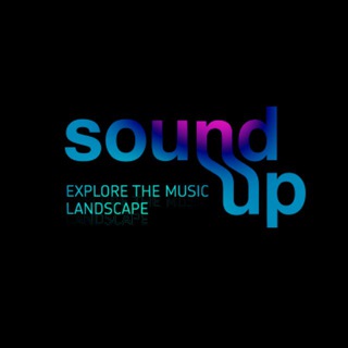 Логотип канала soundup_festival