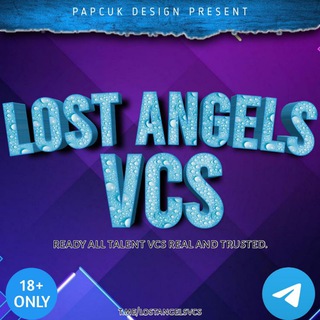 Логотип канала lostangelsvcs